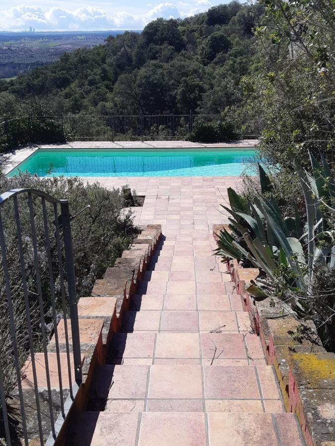 Preciosa Villa De Campo / Wonderful Country Villa San Agustín de Guadalix Eksteriør bilde